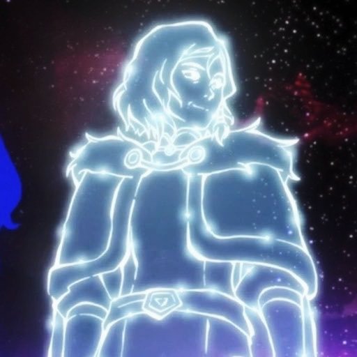 lenaskzorel's tweet photo. im weeping look at my love oh korra sato you're everything to me 😭 https://t.co/4l73TRK8Gb
