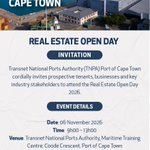 Photo by Transnet NPA (@TransnetNPA)