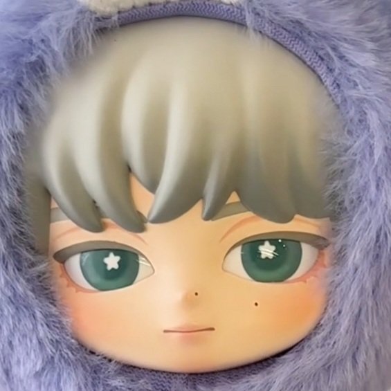 folderofhyuka's tweet photo. popmart hhmnyaring cute details https://t.co/16ScXkU6bd