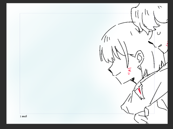 mono26828's tweet photo. เพิ่มเติม
ส่วนนอกเฟรมที่มองไม่เห็นกับส่วนที่ตัดออกไปตอนแรกจะใส่เสียงประกอบด้วยแต่ให้ความรู้สึกชักจูงมากเกินไปเลยตัดออก https://t.co/Xrd9romyx1
