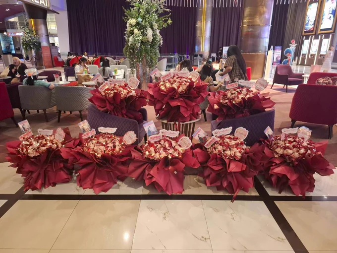 Image from Garden of Tonliew (@Gardenoftonliew)