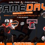 Photo by Haltom Football Quarterback Club (@HHSBuffFootball)