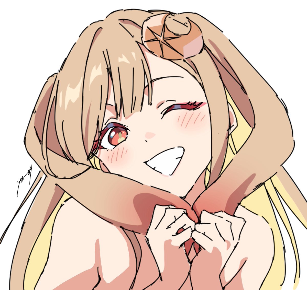 nagi_mkrnpn's tweet photo. 相変わらず超かぐ描いてるな😌
#今月描いた絵を晒そう https://t.co/CmK6w3xQFv