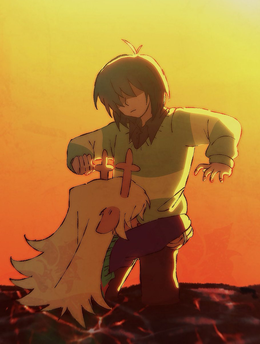 jeynyyaaa's tweet photo. A Quick One Before the Eternal Worm Devours Connecticut
#deltarune https://t.co/xTEdNNtneH