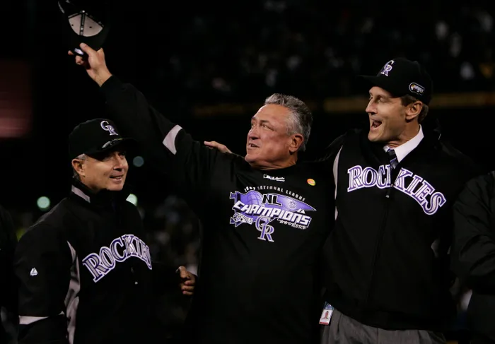 ClintHurdle13's tweet photo. To all my Friends, Rockies fans, current and past Players, members of the entire Colorado Rockies Organization top to bottom, 

I would like to extend my appreciation and love for being part of an incredible journey for over 20 years.

I was granted the opportunity to coach and manage this club. Then, I was asked to come back and mentor the young players and future leaders of this organization. Both were gifts. Thank you to Dick Monfort for trusting me with both of those journeys and for always treating me like family and making Colorado feel like home.

What I will hold onto most isn’t the wins. It’s the people! They are what Rocktober was built on. That’s what the next great Rockies team will be built on too. 

With my last day being October 31, 2026….just know that I am not retiring…but rather recalculating my journey personally and professionally.

In the words of my favorite Doctor….”Don’t be sad it’s over be glad it happened” - Dr. Seuss

Thank you for your support over the years. My family and I have loved our time in Colorado, and will always cherish our memories in purple.

Make a difference today,
Love Clint 

@Rockies