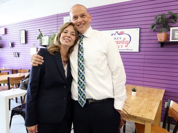 Happy birthday, Mayor @wadekaps! Ohio Democrats are working hard to make this wish come true in just four days!