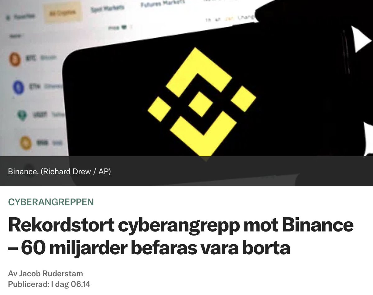 GStrand45's tweet photo. Zero-day

Nordkorea är Asiens Ryssland när det egentligen är annat på gång...... https://t.co/46r64Oj3du