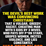 Photo by MAGA FOR DUMMIES without the B (@indurango11)