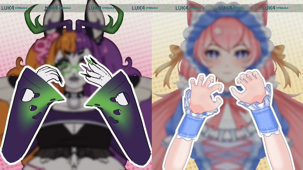 LUK4atelier's tweet photo. 💫 Commissions are open! 💫
https://t.co/UTClgIze4A
-15% discount on Full model's base price if your vtuber name starts with B, O, Q, W or X! and I also added a new service for arms only specially for 2D vtubers!

💙 and 🔁 are very appreciated~
#VGen #LUK4comm #VRoid https://t.co/blJuDgwHwp