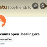 Photo by aiz | cmms open | healing era (@rnaizeinn)