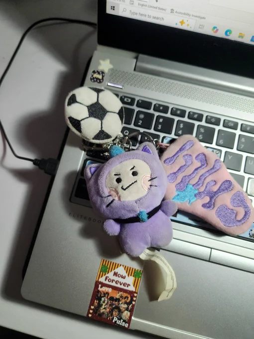 Image from Achan 🐱🦦 (@yoshirocloud)