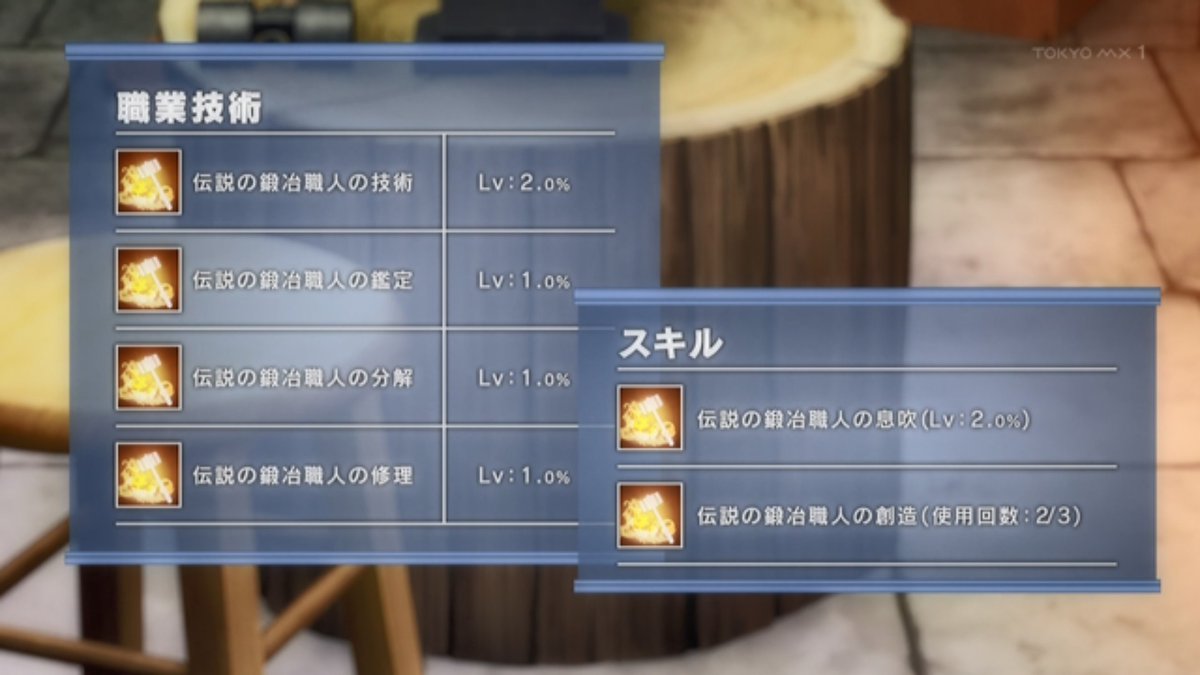 テムパル～アイテムの力～ 第5話 ツイート画像 1