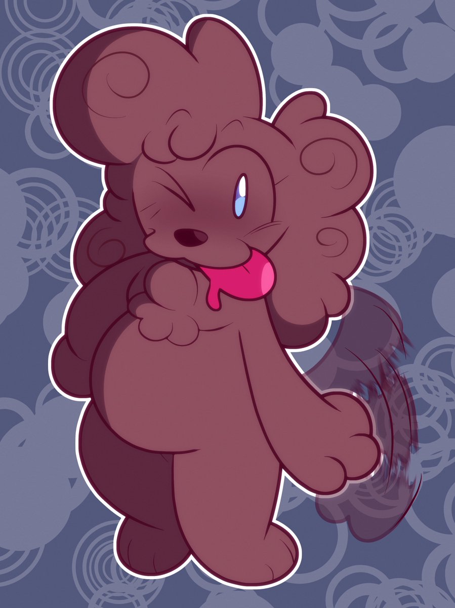 BigBoyBuffBoy's tweet photo. My half of the art trade ❤️ https://t.co/wCWlZddx4j