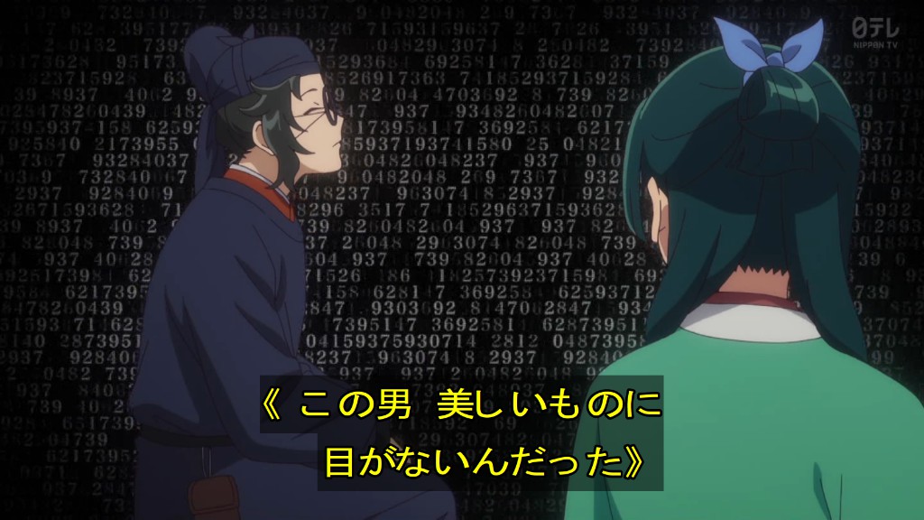 薬屋のひとりごと 第53話 ツイート画像 1