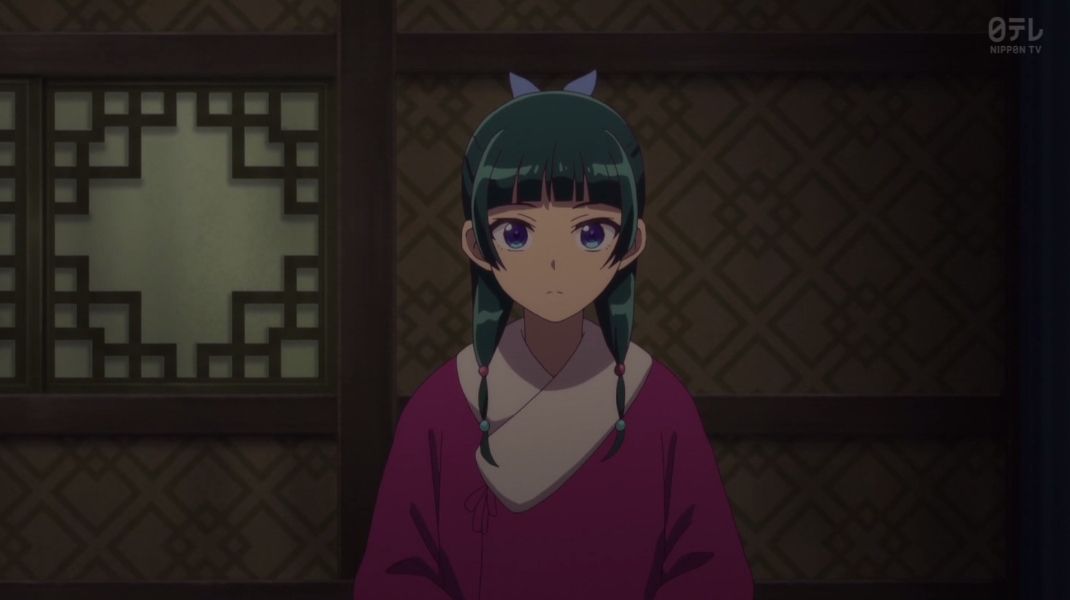 薬屋のひとりごと 第53話 ツイート画像 1