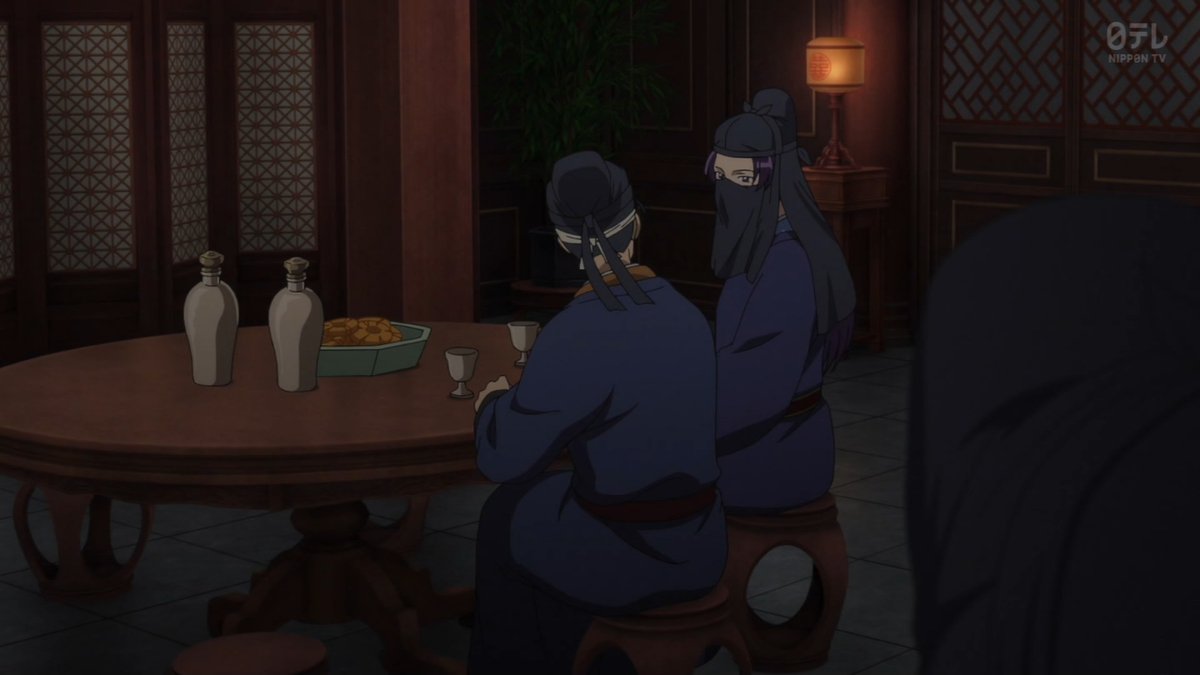 薬屋のひとりごと 第53話 ツイート画像 1