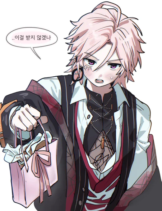Image from 은유 (@Kmetaph0r)