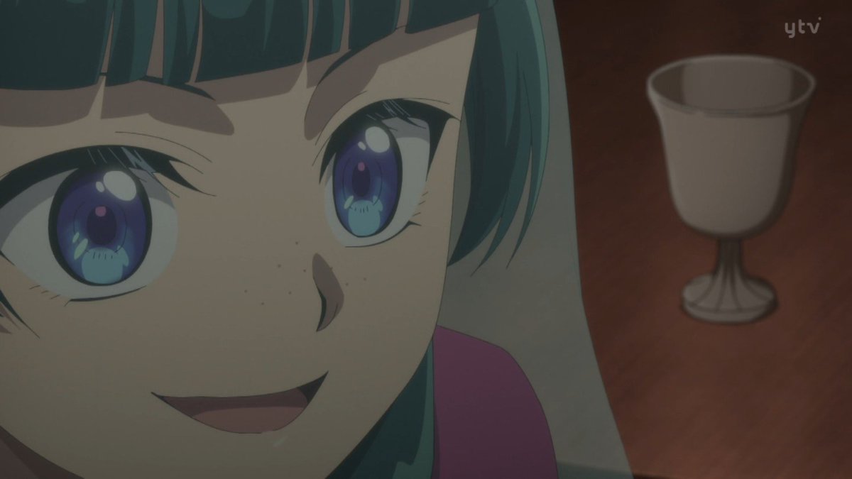 薬屋のひとりごと 第53話 ツイート画像 1