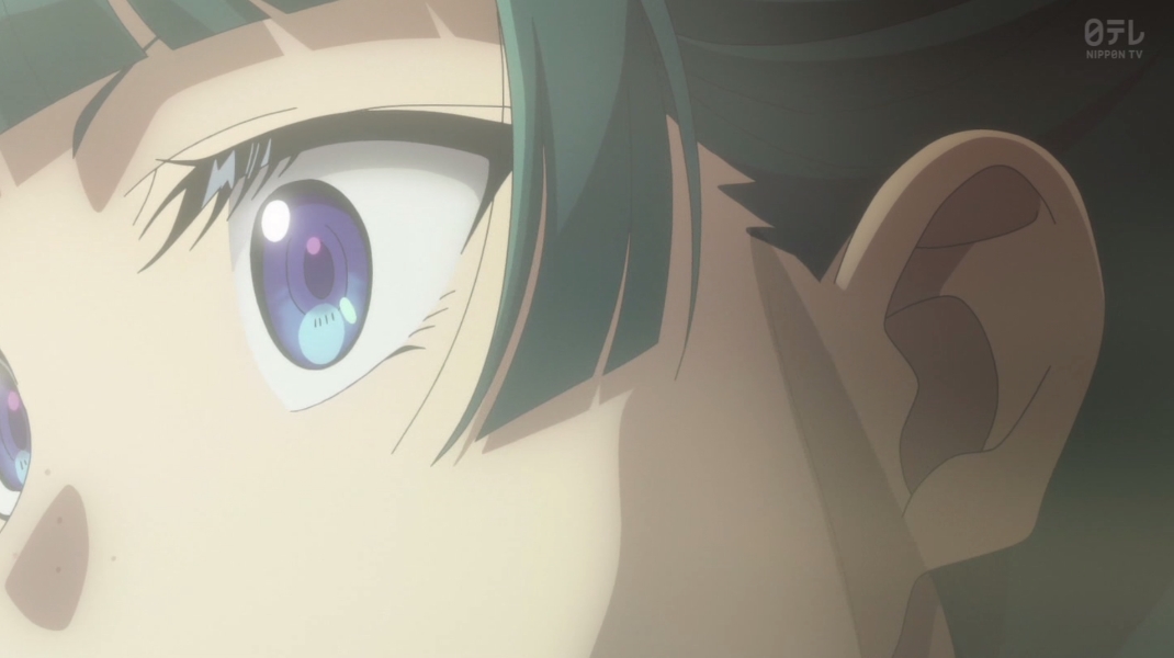 薬屋のひとりごと 第53話 ツイート画像 1