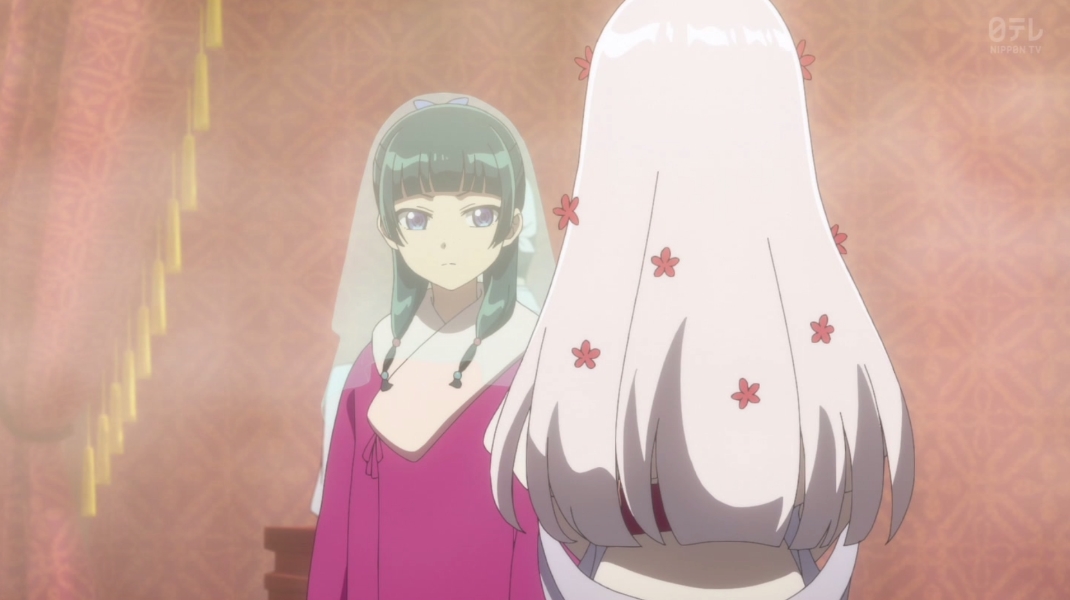 薬屋のひとりごと 第53話 ツイート画像 1