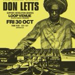 Photo by Don Letts (@RebelDread)
