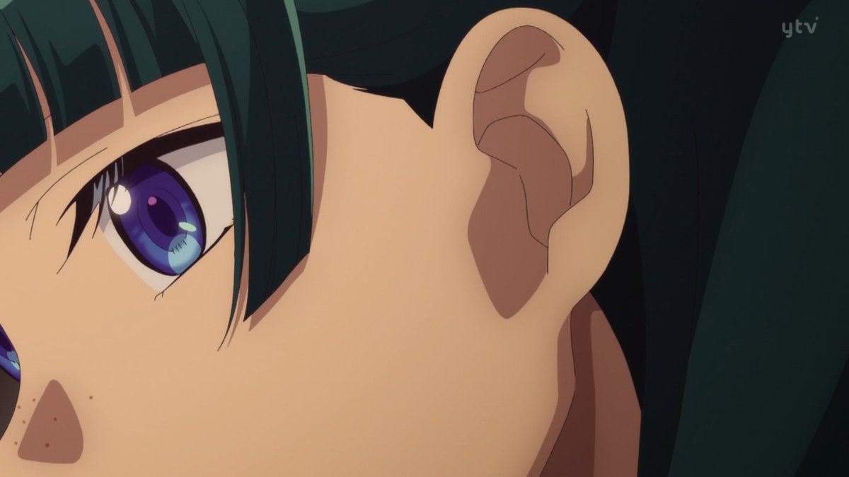 薬屋のひとりごと 第53話 ツイート画像 1