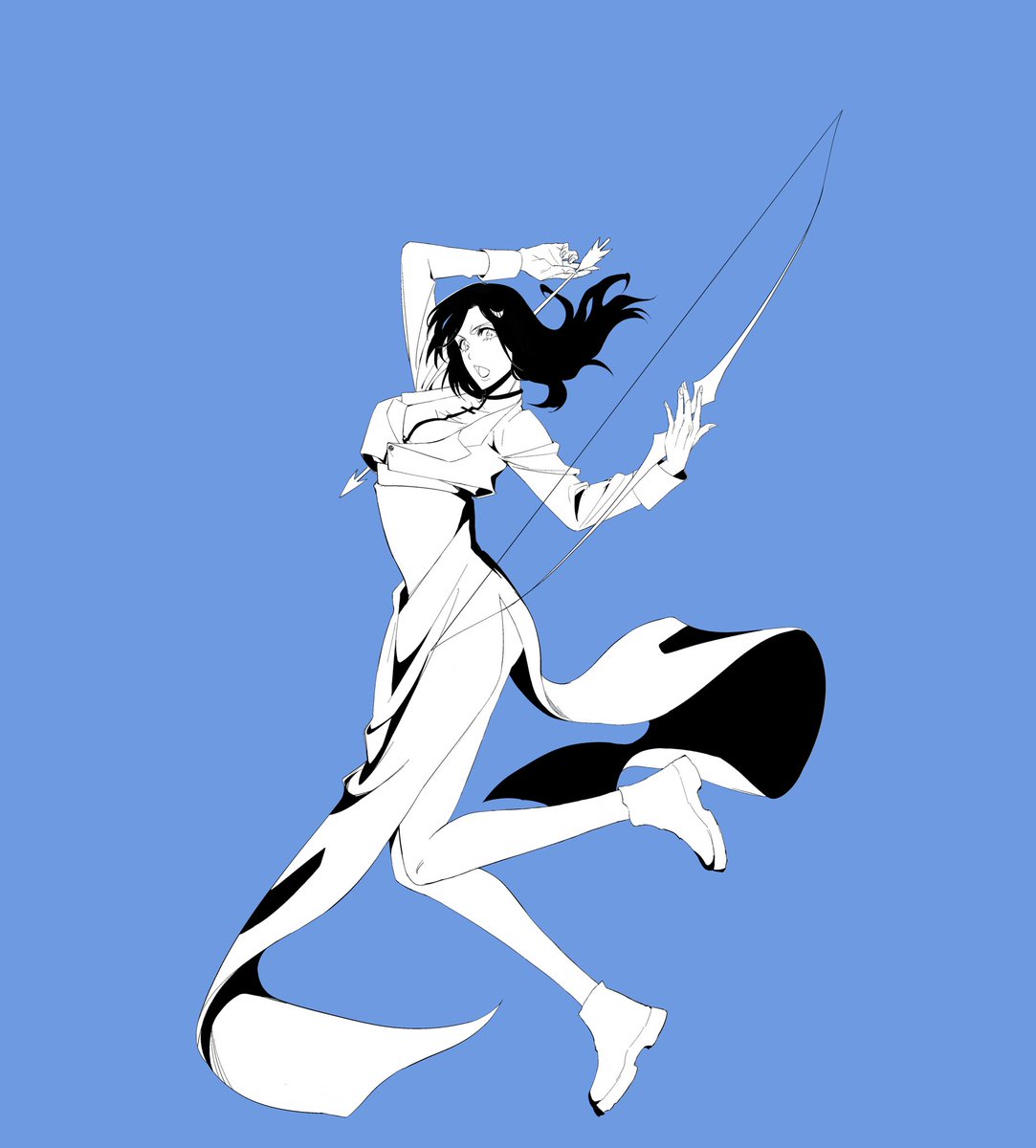 abcheeks_'s tweet photo. #BLEACH https://t.co/U7FEtRejcr