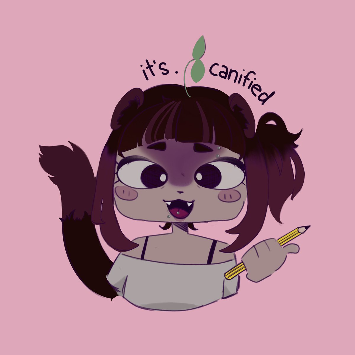 itscanified's tweet photo. Profile picture commissions
Here are some examples of what you can get for only 10€
1. „Chibis“ kinda in my artstyle
2. Any animal so pets or any animals youd like
3. Furries
4. People in my artstyle or other styles if you have a reference
#Commission #commissionsopen #artist https://t.co/riMIK6ZGlb