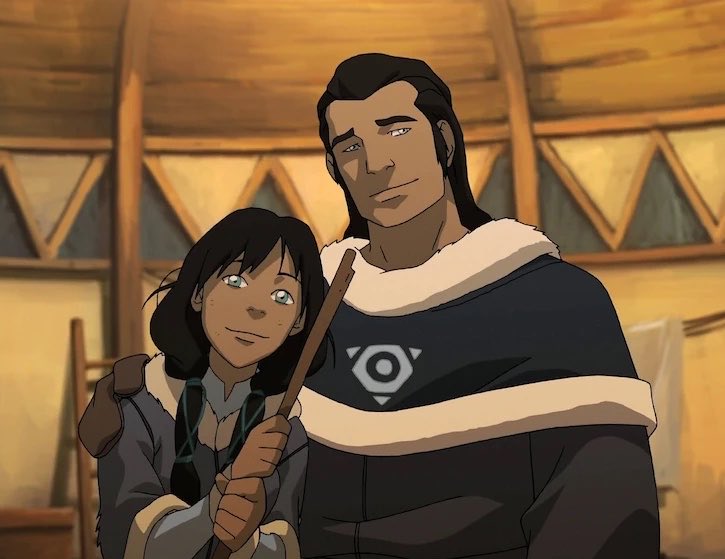 barriswestallen's tweet photo. After recent developments, it seems Senna and Tonraq still hold the title for best parents in the avatar universe! https://t.co/PZZ8yA5uyM