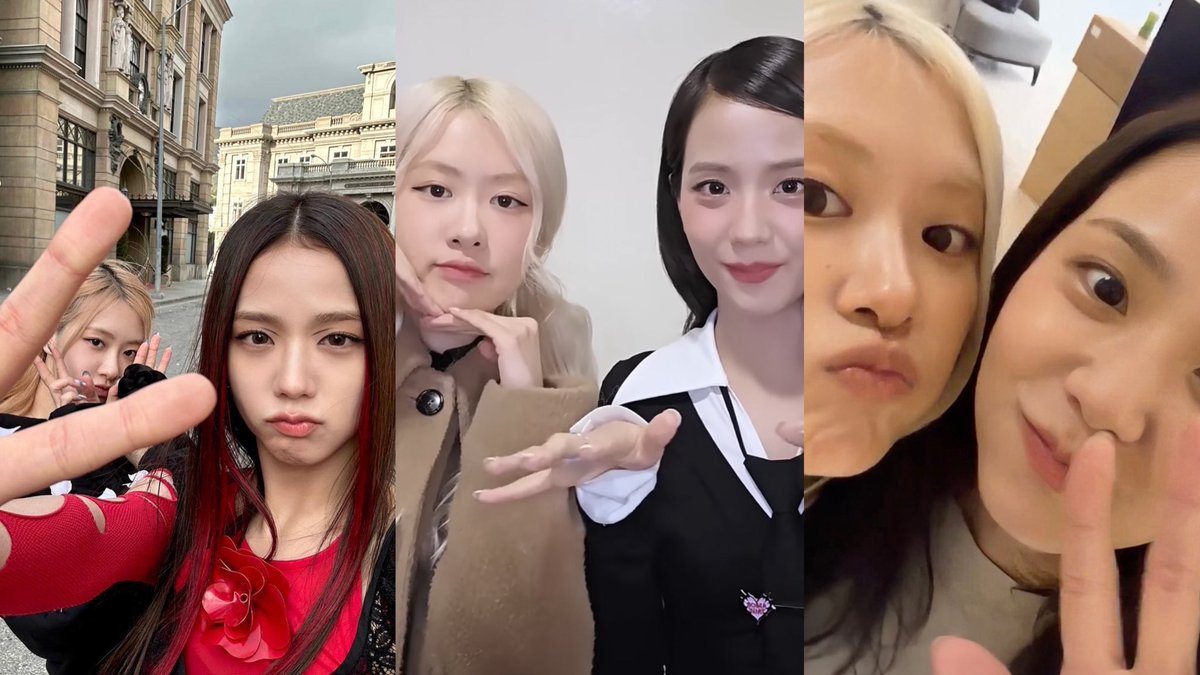 chaemchim's tweet photo. 2023                         2025                     2026 https://t.co/q7CGv5lnmW