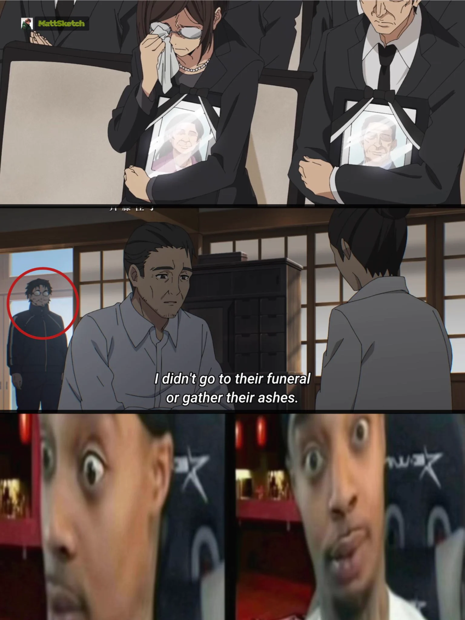 ash light on X: 