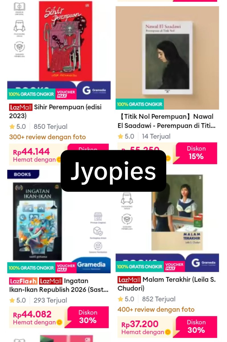 jyopies's tweet photo. Halo kak, aku open jasa co novel dengan harga tertera (bisa berubah tergantung diskon) 

DISKON HARI INI

— alamat kirim punya buyer
— harga tertera+adm apk-nya nanti
— fee 5k/novel (dpt diskon gede karna dpt pot koin punyaku) 

🔖 hmu, kalo tertarik ya kak https://t.co/iUZz3EFubJ