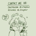 Photo by 🍀 ~ finny!! || COMMS OPEN!! (@_finnybear)
