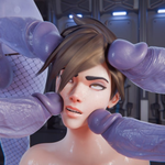Photo by Lena /Tracer/ Oxton (@Always_In_Time)