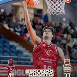 Photo by Fundación Basket Zaragoza (@Fund_BZ)
