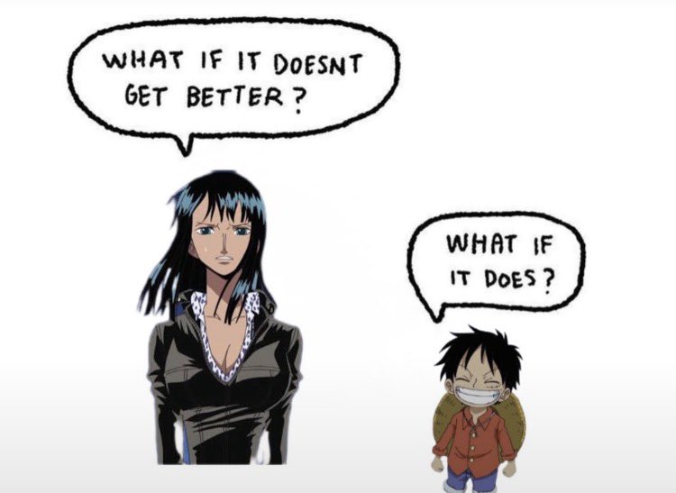aquarobinn's tweet photo. Always have faith in Luffy. https://t.co/ZLw3wTY41i