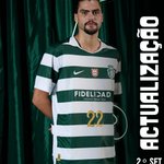 Photo by Sporting CP - Modalidades (@SCPModalidades)