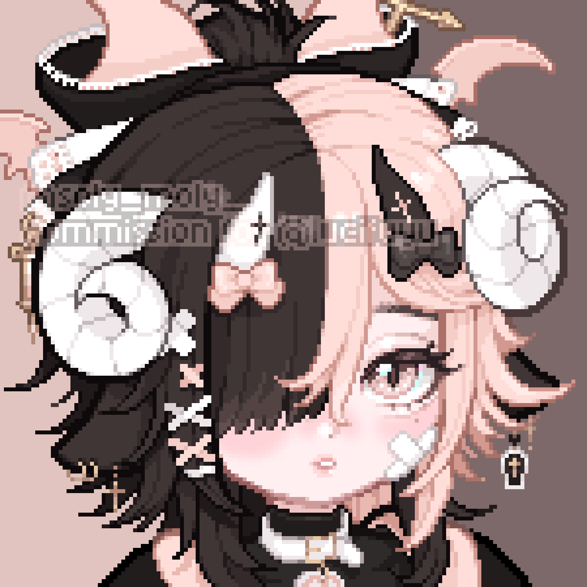 soly_moly_'s tweet photo. TYSM for giving me a chance to draw wonderful OC 🫰
comms for @ lucifuyu https://t.co/iGzwkfacpi