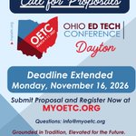 Photo by OETC (Ohio Educational Technology Conference) (@OhioEdTech)