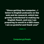 Photo by Computers 4 People (@Computer4People)