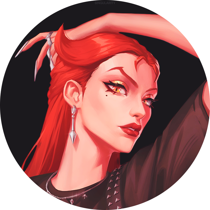 SingularityIco1's tweet photo. ﾟㅤ ، ❤️‍🔥 ─ #KDA #FIRESTARTER 𝗶𝗰𝗼𝗻𝘀 ;
       ㅤㅤ◜♡◞ evelynn, kai'sa, ahri &amp; akali https://t.co/FLhw5MIsf4