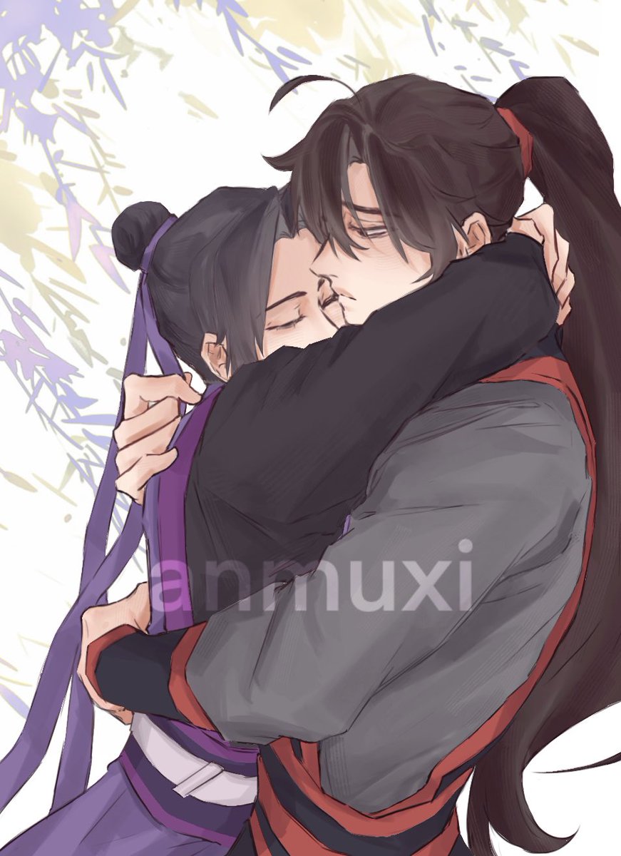 lishiyu49041922's tweet photo. 魏无羡生日快乐🎁
为这张图配乐是《年轮》
“寒夜剩我一个人，等清晨。”
#羡澄 #xiancheng https://t.co/AL1zYqw5QX