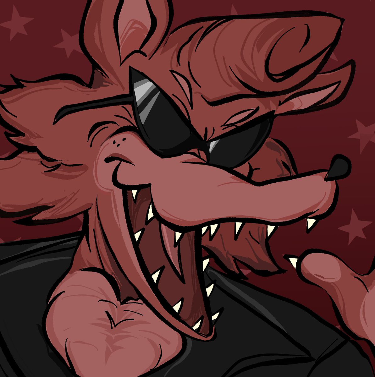 FNAFOffTheAir's tweet photo. Foxy the Greaser Fox

FNAF : OFF THE AIR https://t.co/8n36hj1TMu
