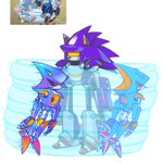 Photo by 🪐✨️Mecha sonic mk1 #1 fan✨️🪐 (@Rollinghazard_)