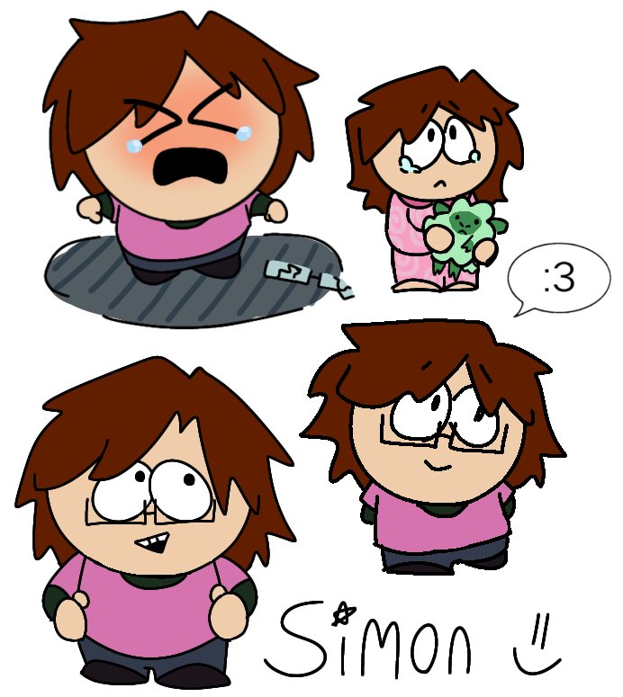 The_NickKnack's tweet photo. hi everyone do we fw south park OCs
#sptwt #southpark #southparkoc https://t.co/rAhF9uV5Y5