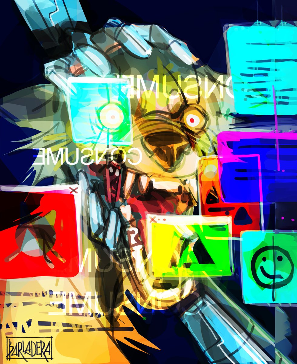 barladera's tweet photo. had to sit through almost an hour of phone chatbots going in circles promoting to me unrelated services instead of connecting me with a human or answering my question 🫠 https://t.co/uAr1hD5Lbp
