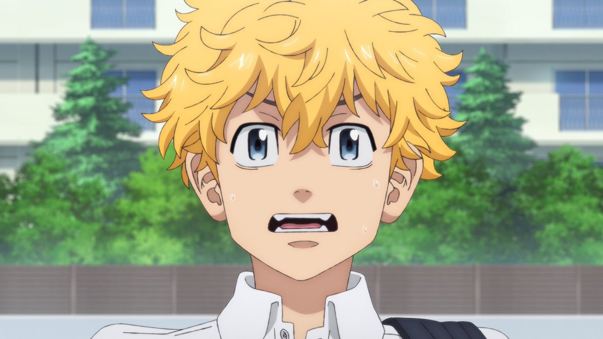 東京リベンジャーズ 三天戦争編 第55話 ツイート画像 1