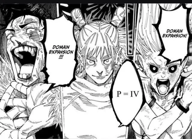 Image from Yin | mahoraga's pecs🔞 (@yinyin_x3)