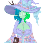 Photo by YuCalyptus🍀🌸 ⌜VNymph⌟ | Dryad Vtuber 🌱 (@YuCalyptusVT)