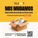 Photo by TeleVía (@TagTeleVia)